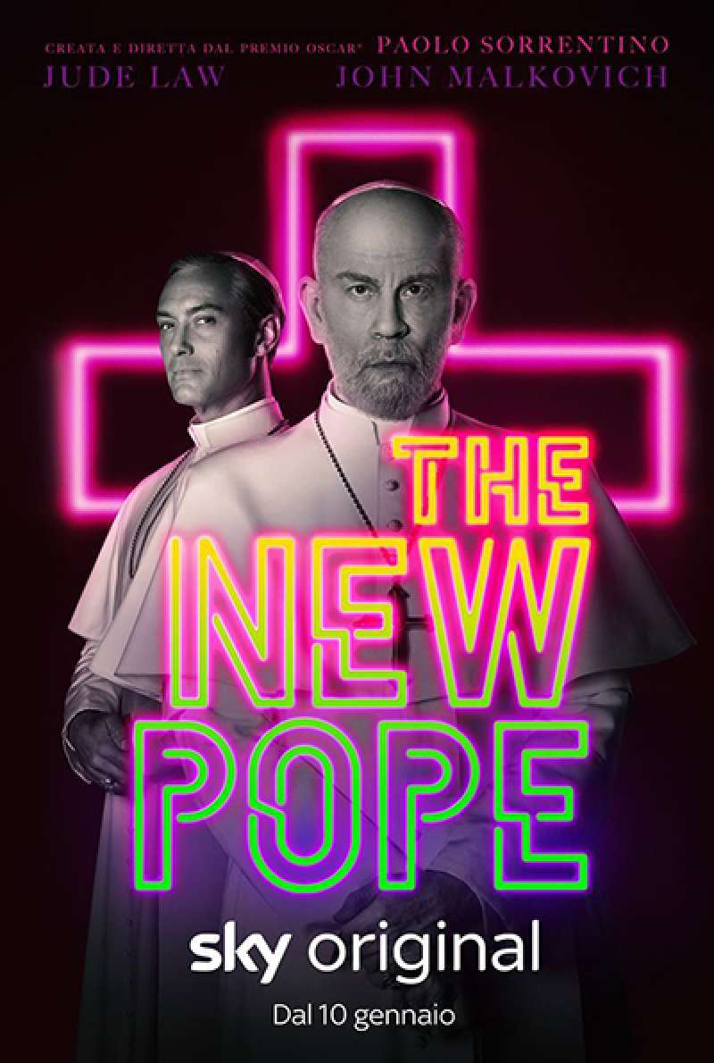 Bild zu The New Pope (TV-Serie) von Paolo Sorrentino