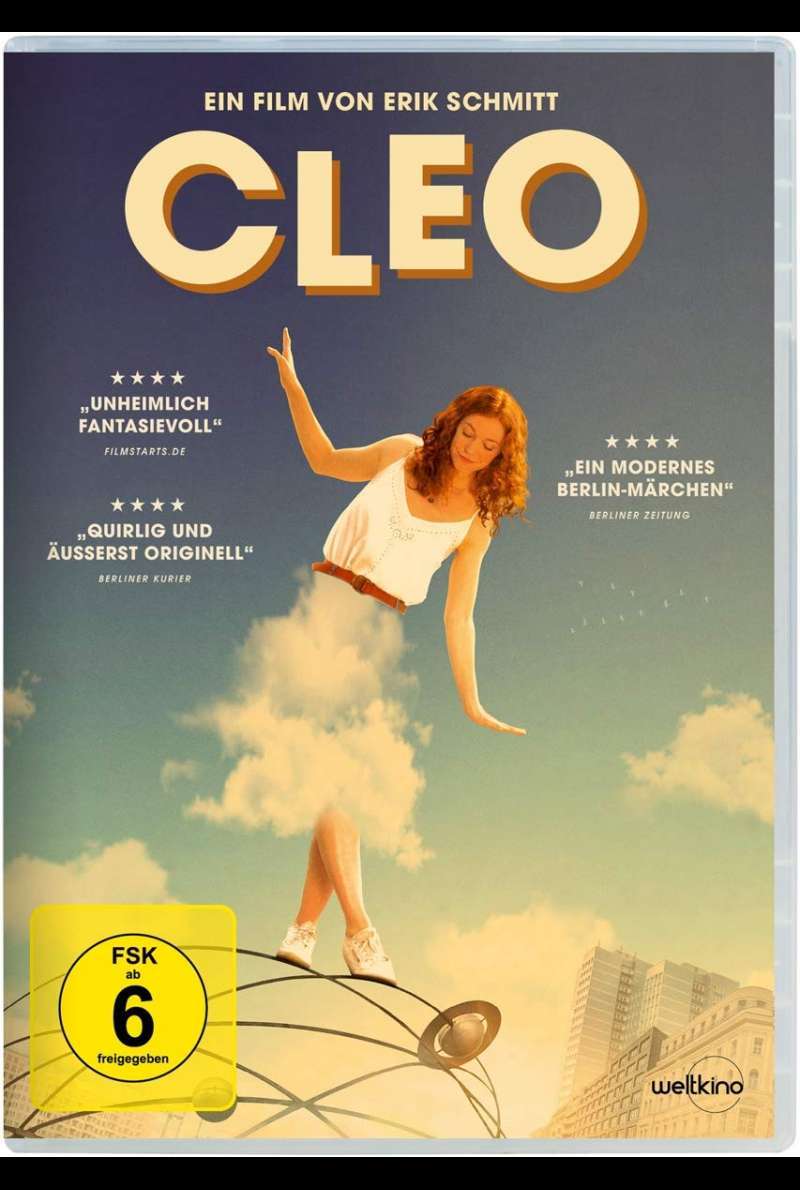 Cleo DVD Cover
