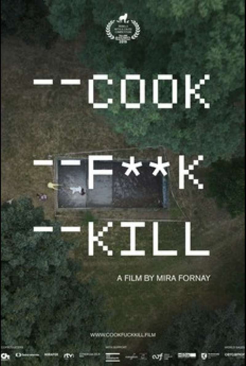 Bild zu Cook F**k Kill von Mira Fornay