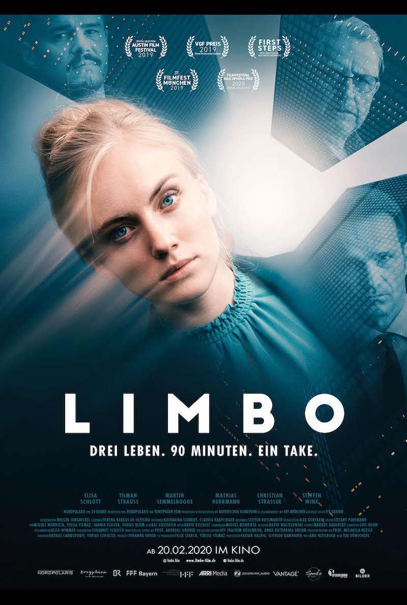 Filmplakat zu Limbo (2019)