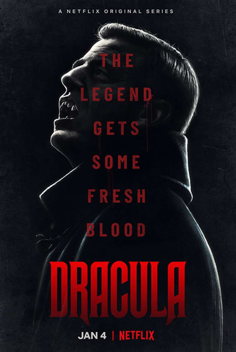 Bild zu Dracula (Miniserie)