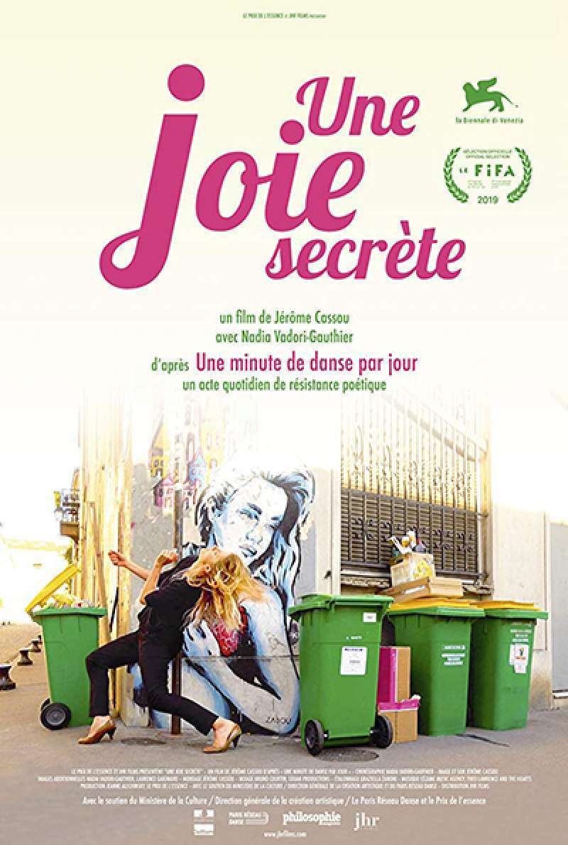 Bild zu Une joie secrète von Jérôme Cassou