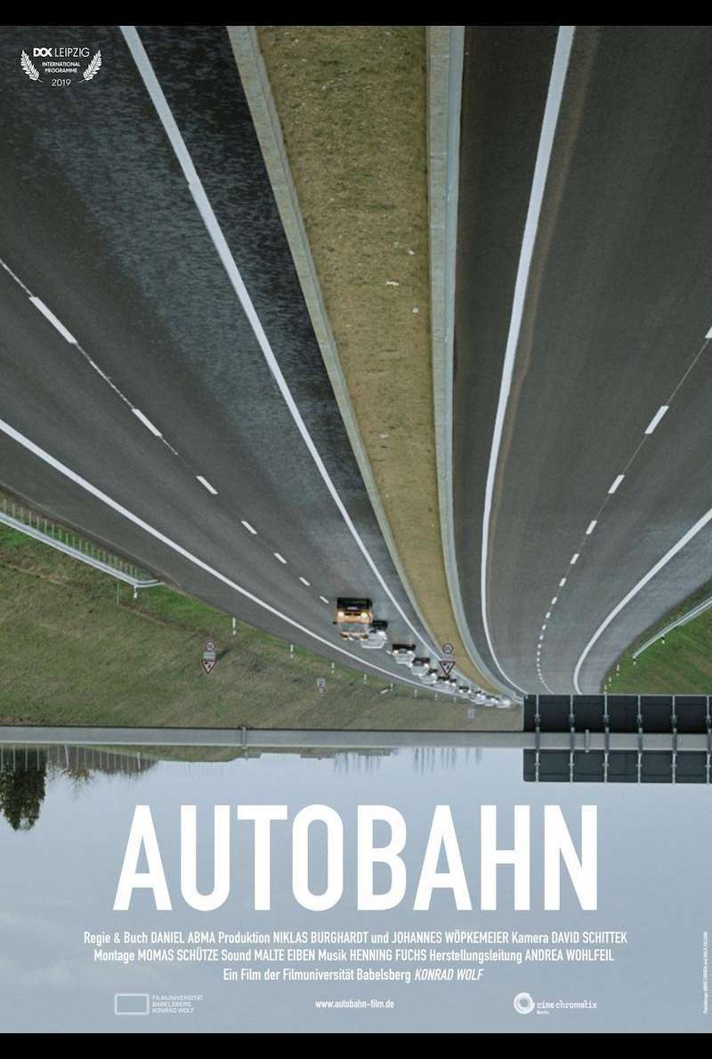 Filmplakat zu Autobahn (2019)