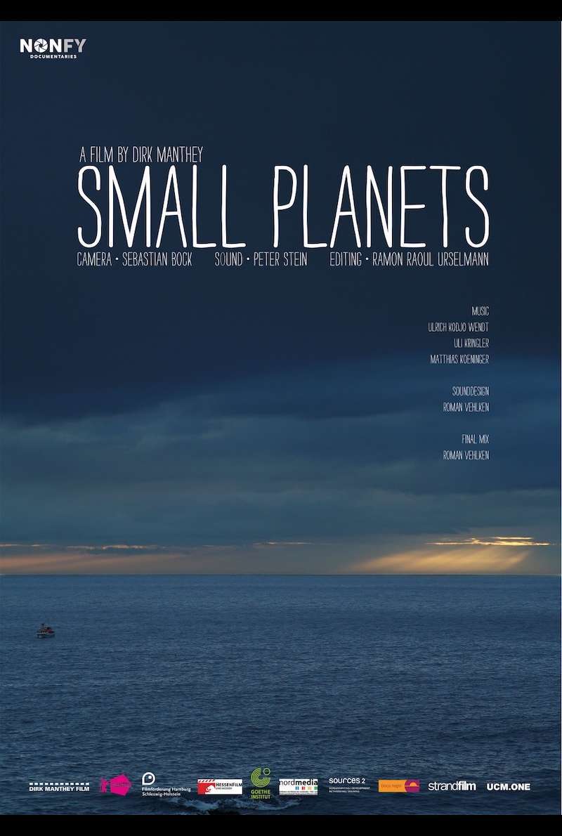 Filmplakat zu Small Planets (2018)