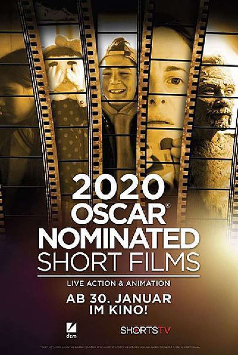 Filmstill zu 2020 Oscar Shorts (2020)
