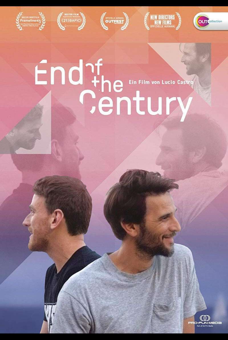 End of the Century DVD Cover