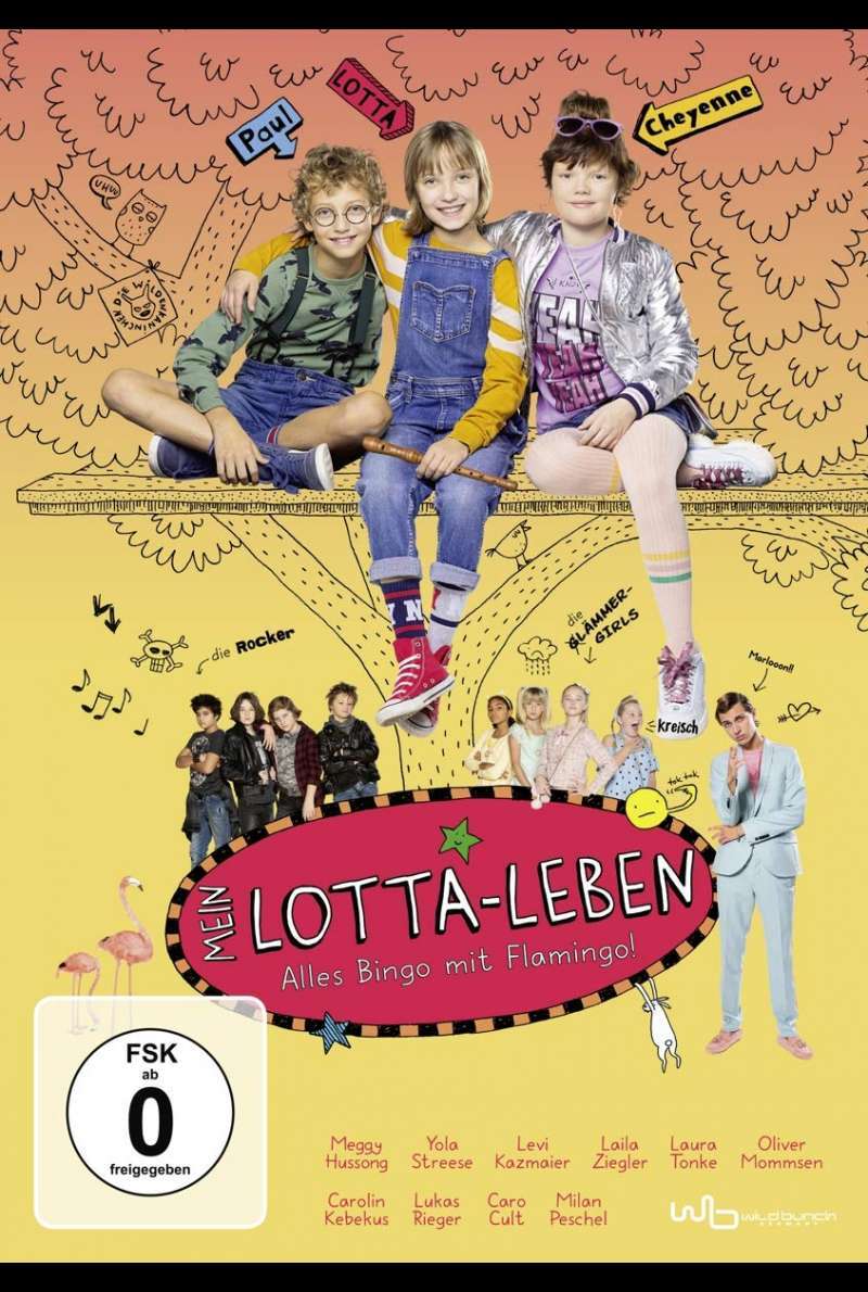 Mein Lotta-Leben DVD Cover
