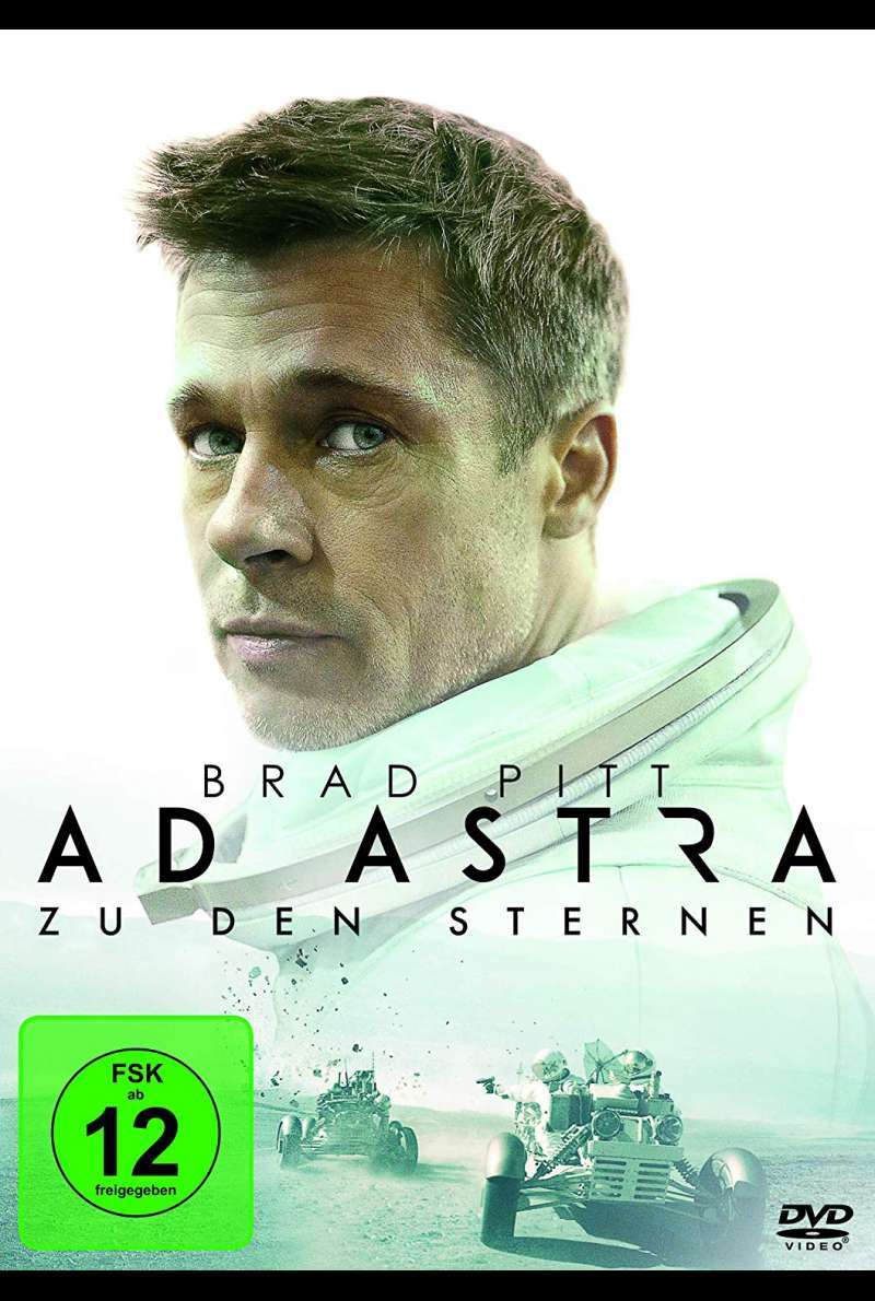 Ad Astra DVD Cover