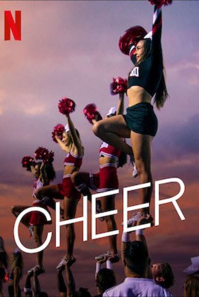 Bild zu Cheerleading (Dokuserie)