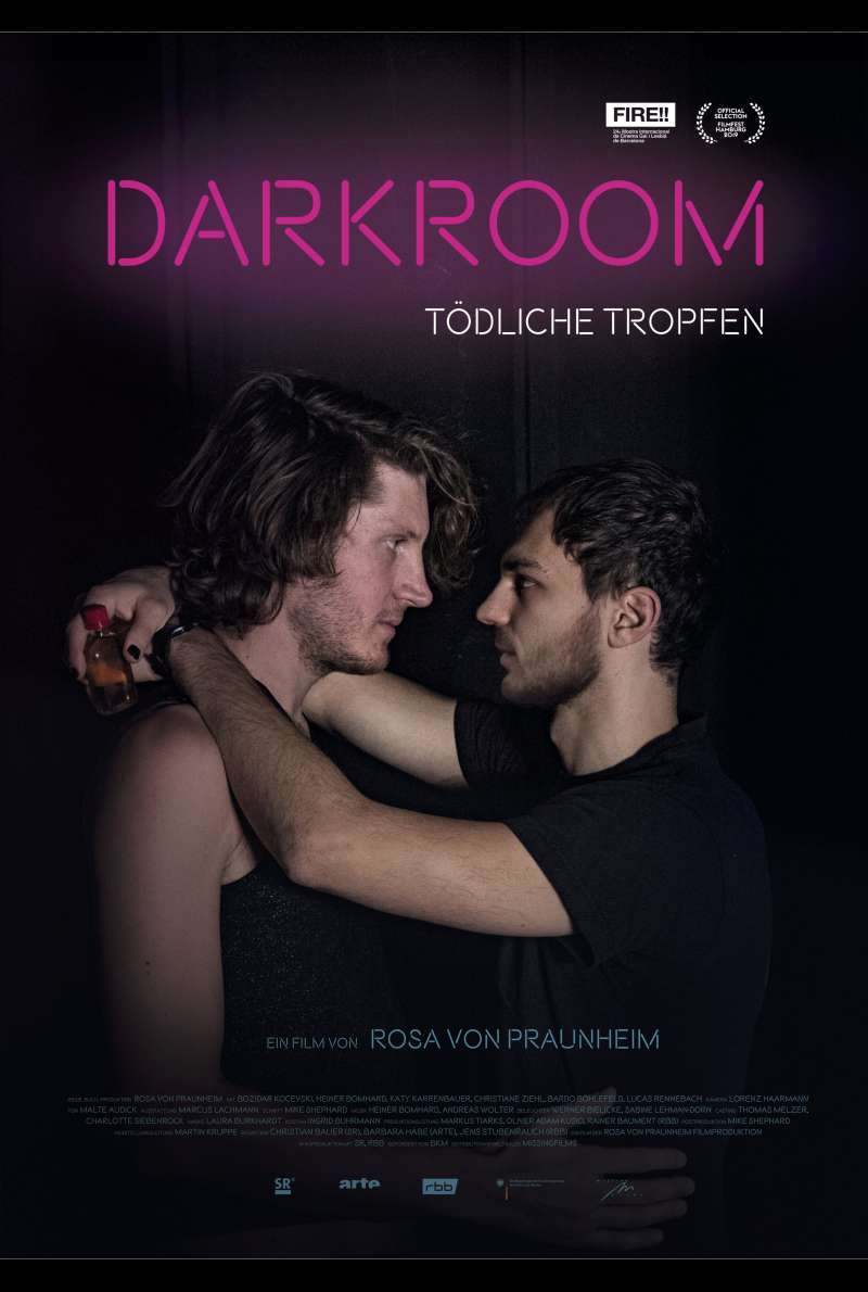 Darkroom Poster