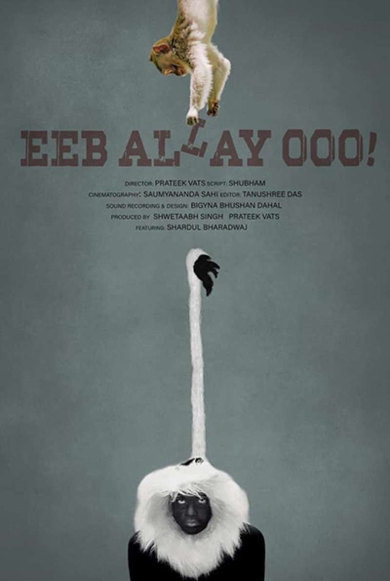 Filmstill zu Eeb Allay Ooo! (2019) von Prateek Vats