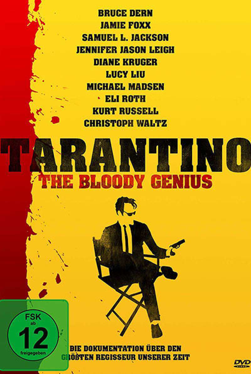 Bild zu Tarantino - The Bloody Genius  