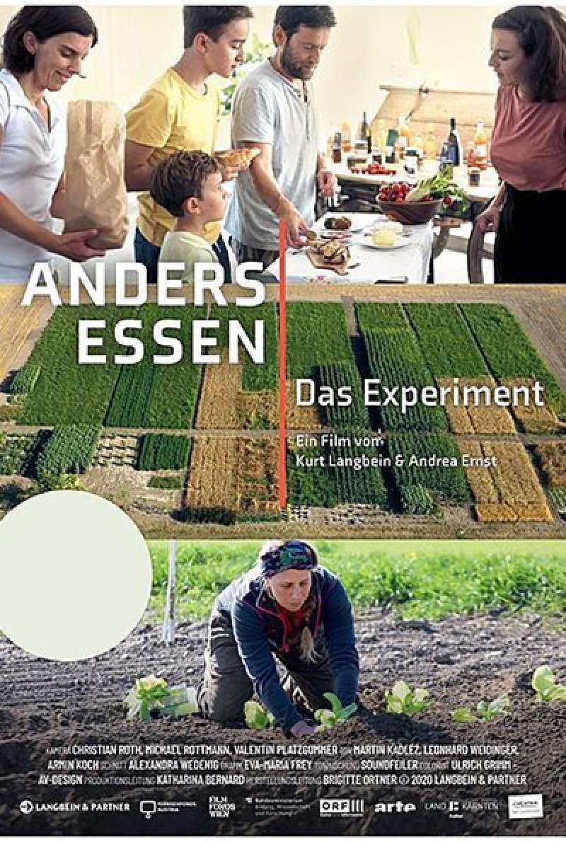 Filmstill zu Anders essen - Das Experiment von Kurt Langbein, Andrea Ernst