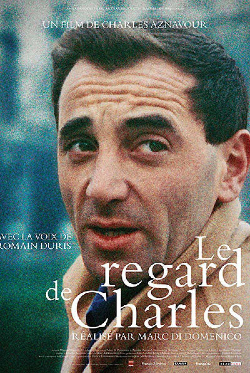 Filmstill zu Aznavour by Charles (2019) von Marc di Domenico, Charles Aznavour