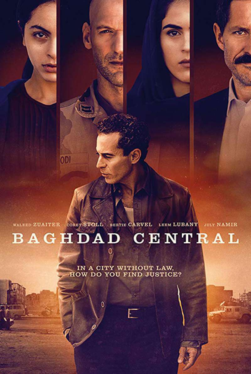 Filmstill zu Baghdad Central (TV-Serie, 2020)