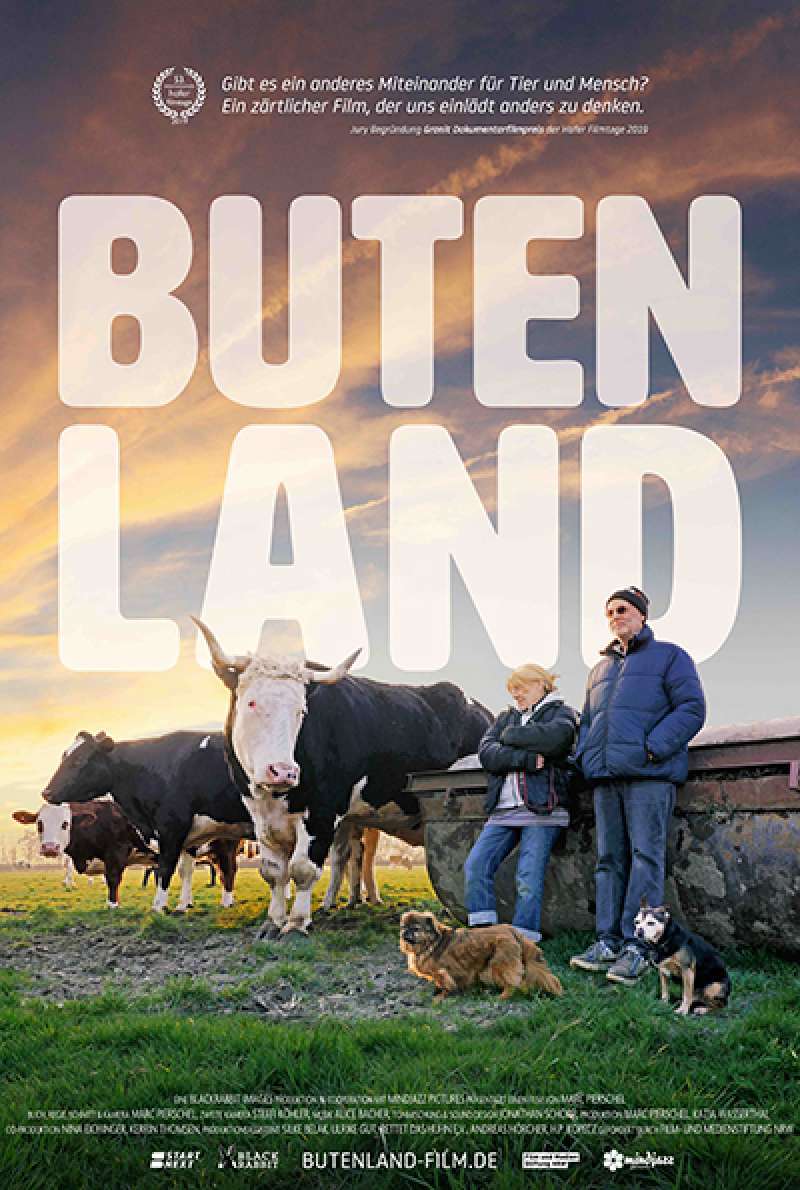 Filmstill zu Butenland (2020) von Marc Pierschel