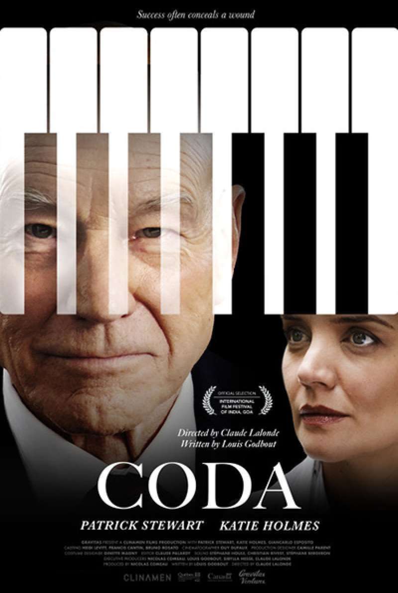 Filmstill zu Coda (2019) von Claude Lalonde