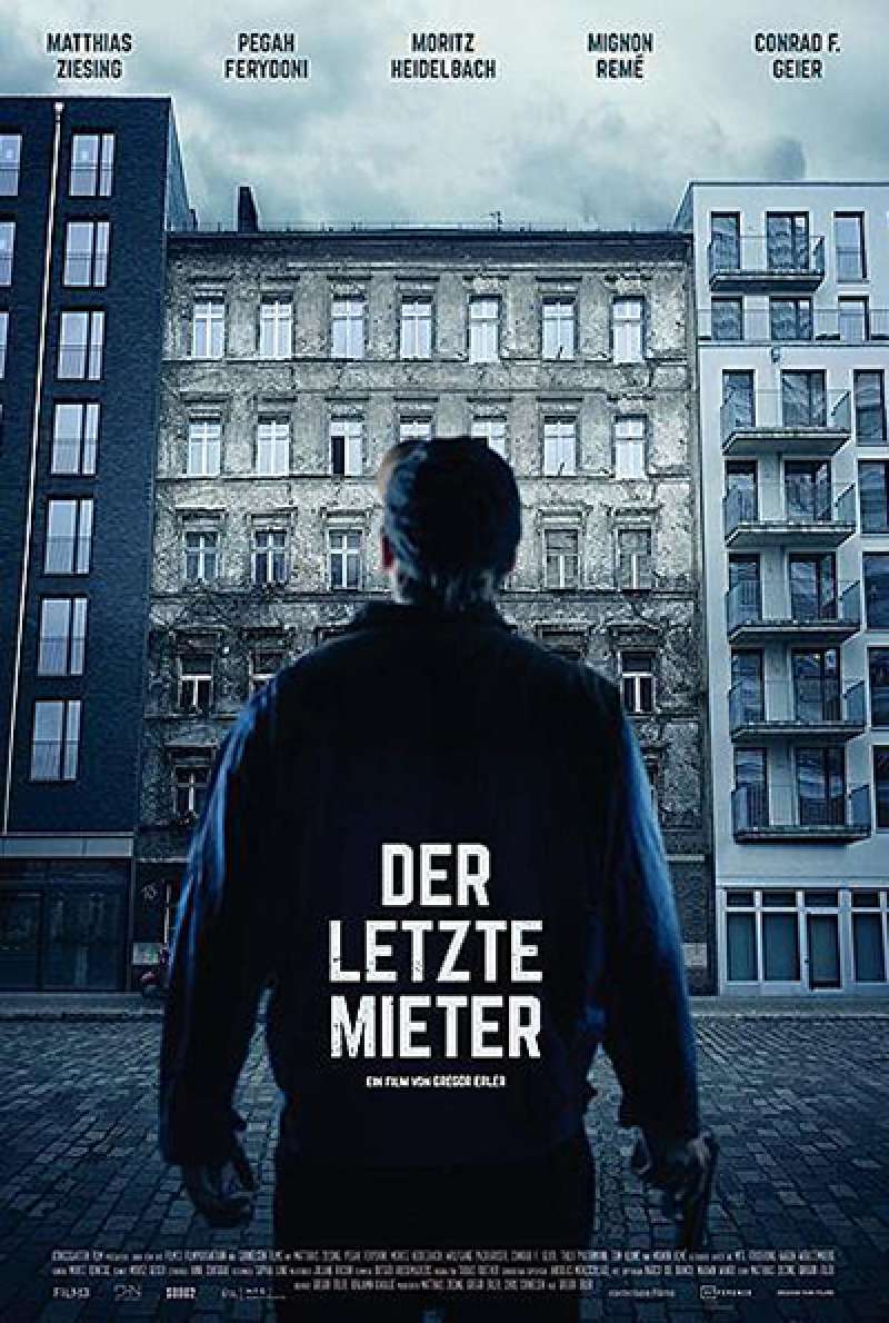 Filmstill zu Der Letzte Mieter (2018) von Gregor Erler