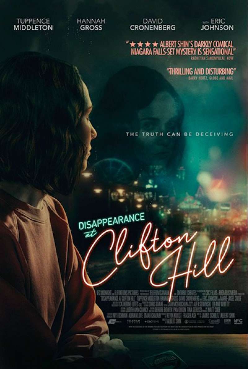 Filmstill zu Disappearence at Clifton Hill (2019) von Albert Shin