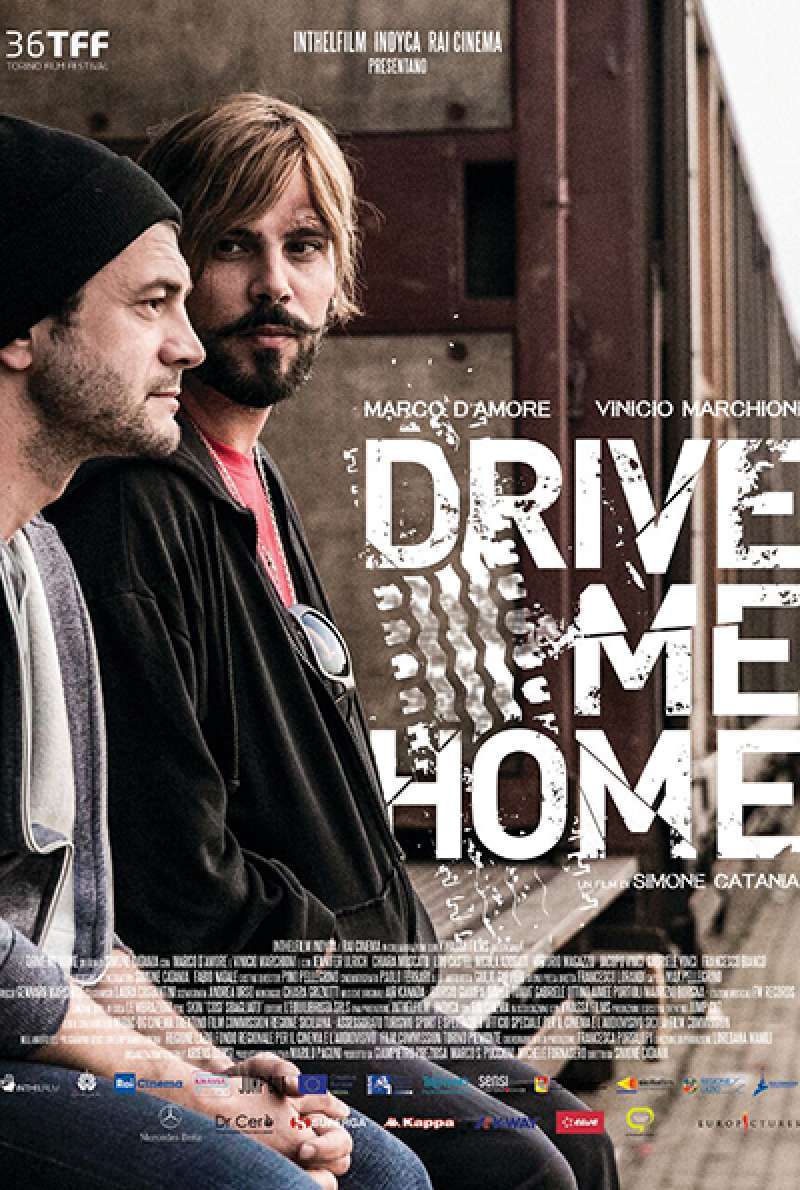 Filmstill zu Drive Me Home (2019) von Simone Catania
