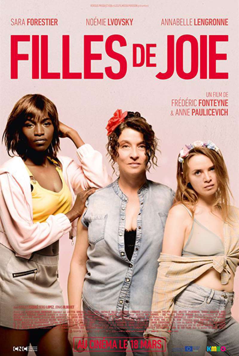 Filmstill zu Filles de joie (2020) von Frédéric Fonteyne, Anne Paulicevich
