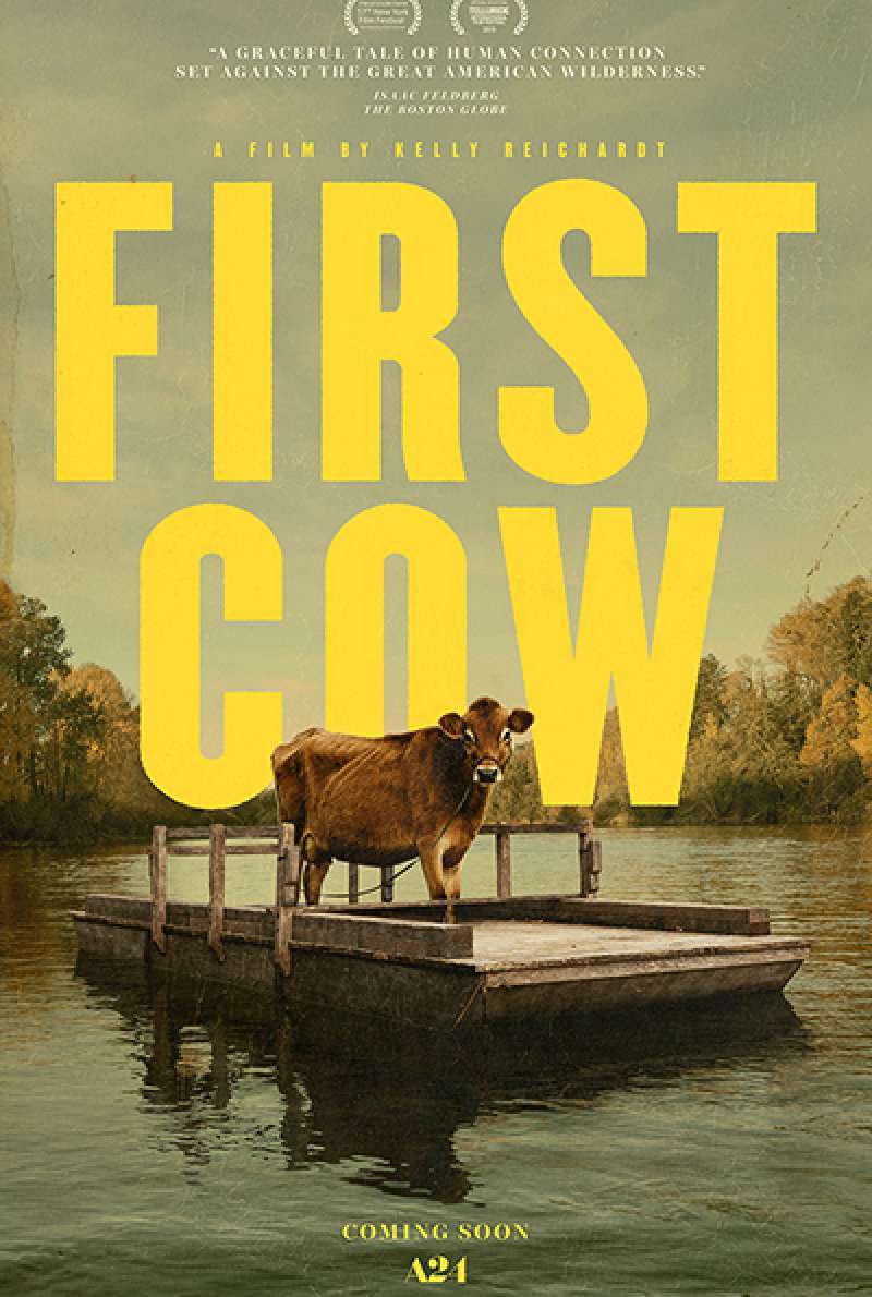 Filmstill zu First Cow (2019) von Kelly Reichardt