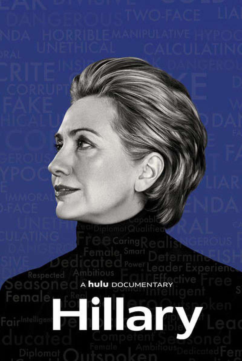 Still zu Hillary (Dokuserie, 2020) von Nanette Burstein