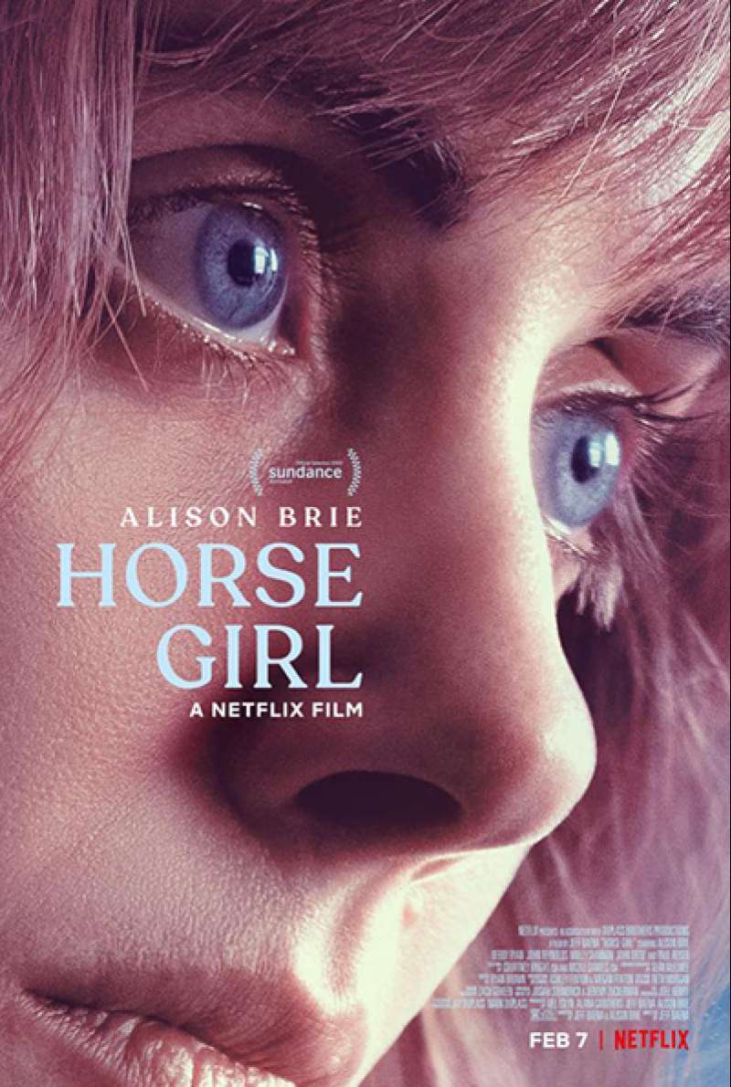 Filmstill zu Horse Girl (2020) von Jeff Baena