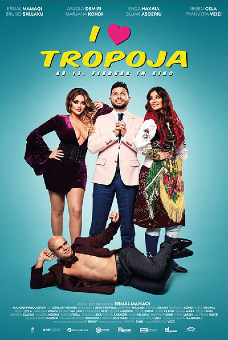 Filmstill zu I Love Tropoja (2020) von Ermal Mamaqi
