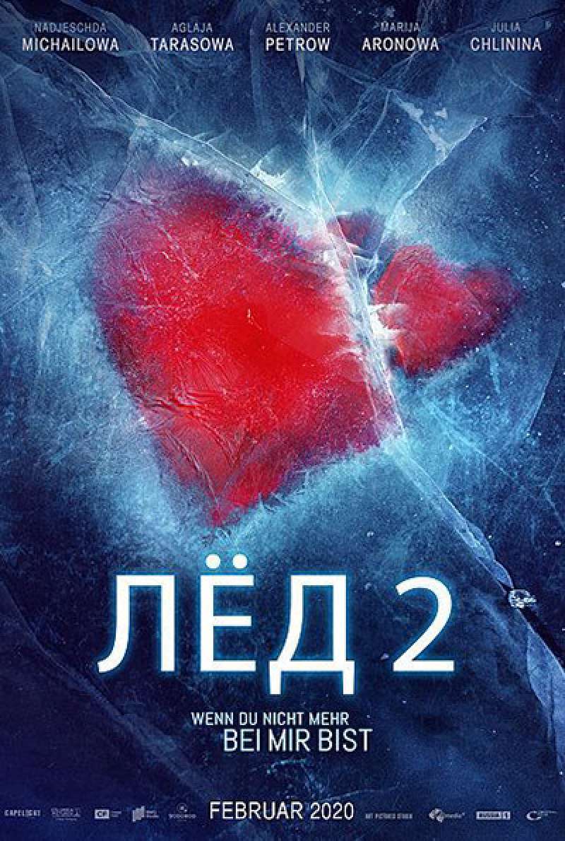 Filmstill zu Ice 2 (2020) von Zhora Kryzhovnikov