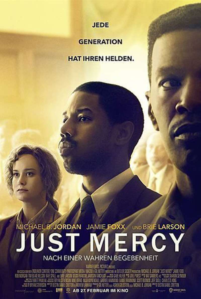 Filmstill zu Just Mercy (2019) von Destin Daniel Cretton
