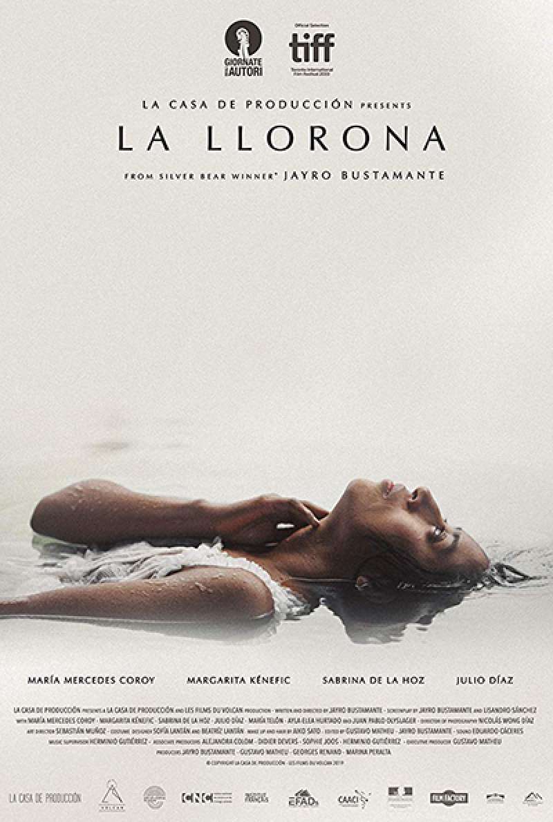 Filmstill zu La llorona (2019) von Jayro Bustamante
