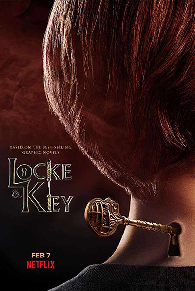 Still zu Locke & Key (TV-Serie, 2020)