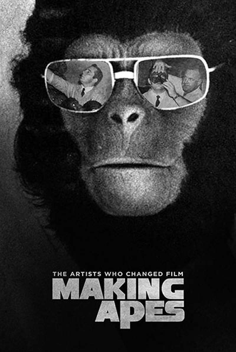 Filmstill zu Making Apes: The Artists Who Changed Film (2019) von William Conlin