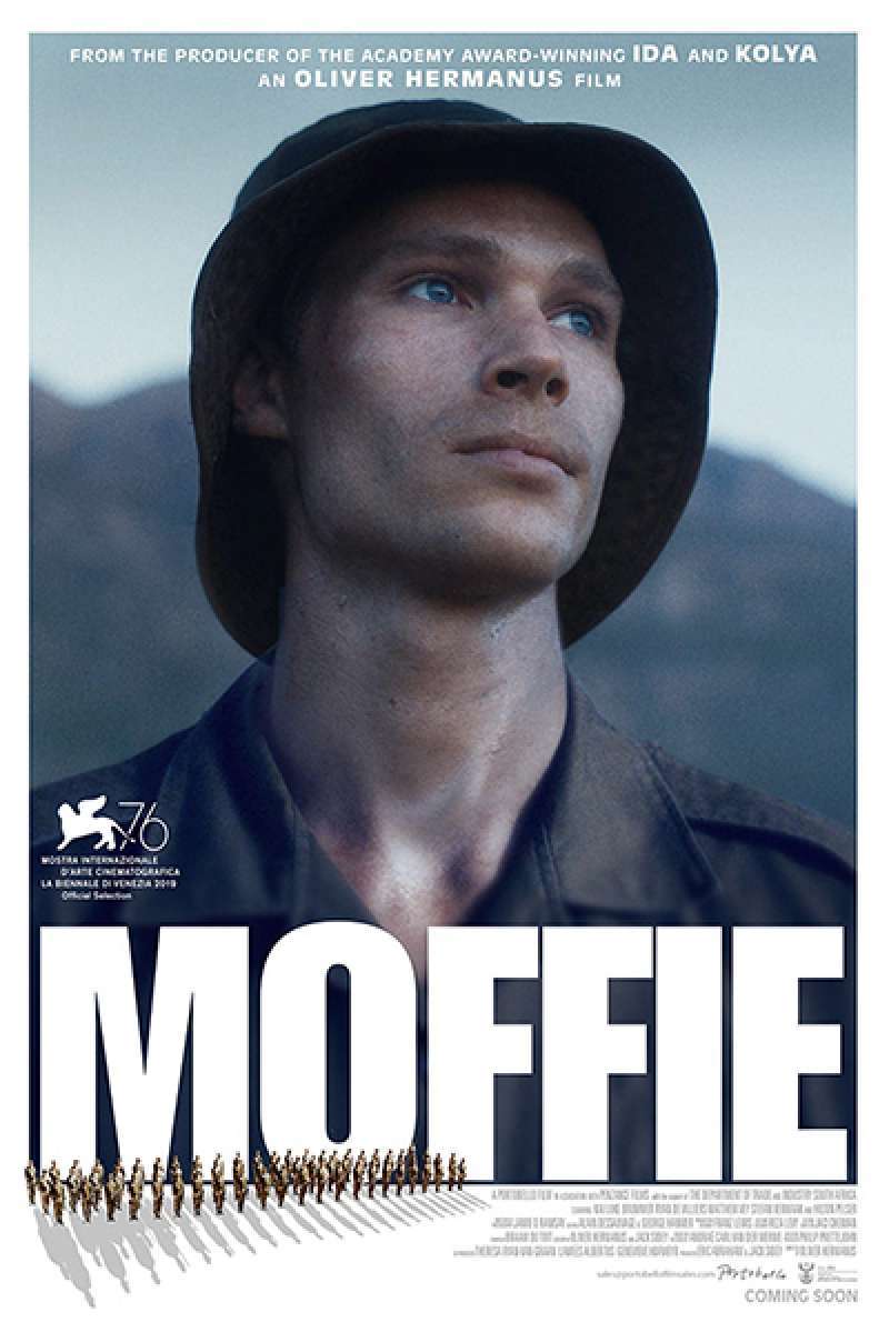 Filmstill zu Moffie (2019) von Oliver Hermanus
