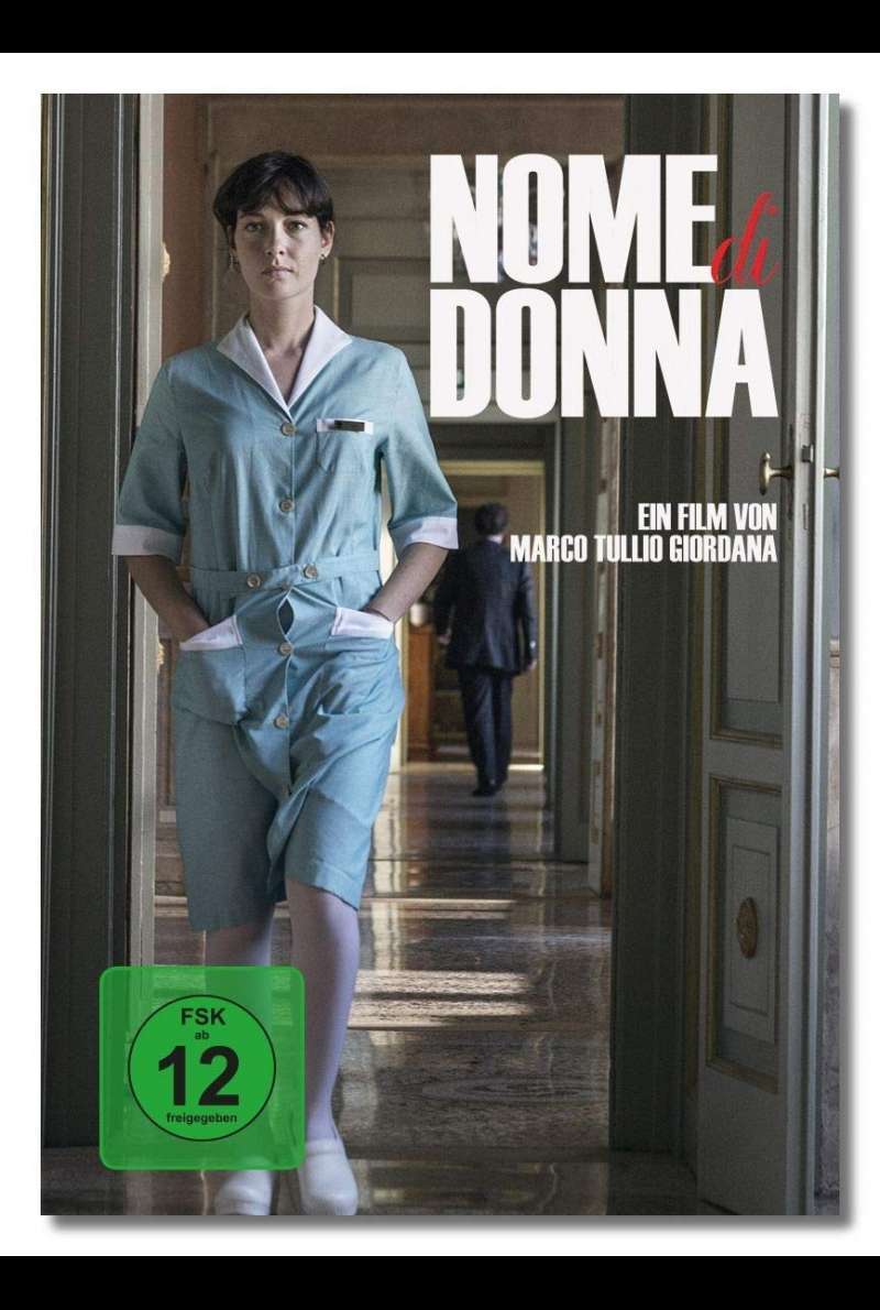 Nome di Donna DVD Cover