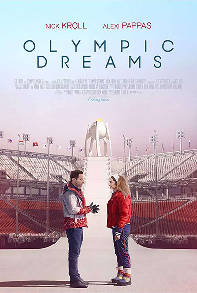 Filmstill zu Olympic Dreams (2019) von Jeremy Teicher