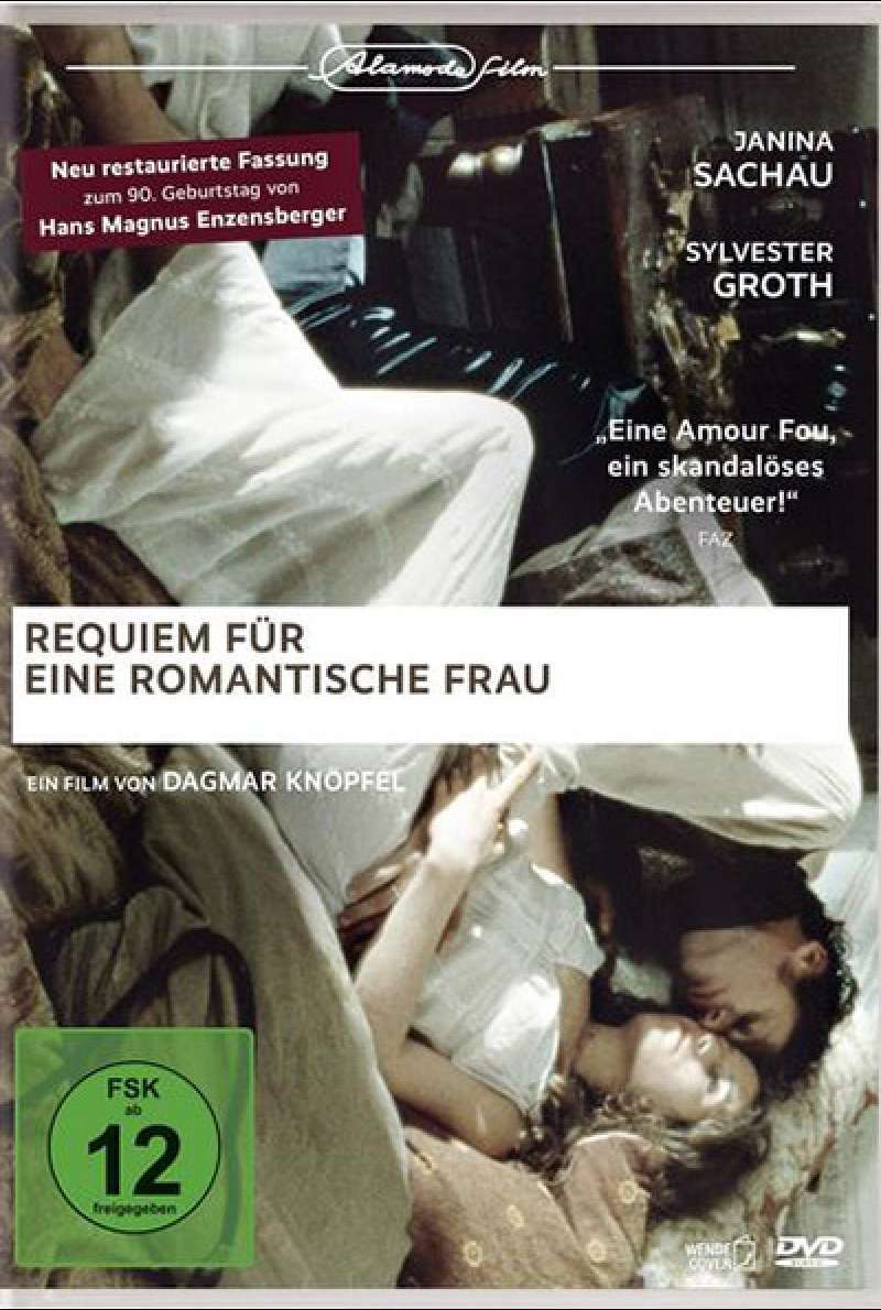 Filmstill zu Requiem für eine romantische Frau (1999) von Dagmar Knöpfel