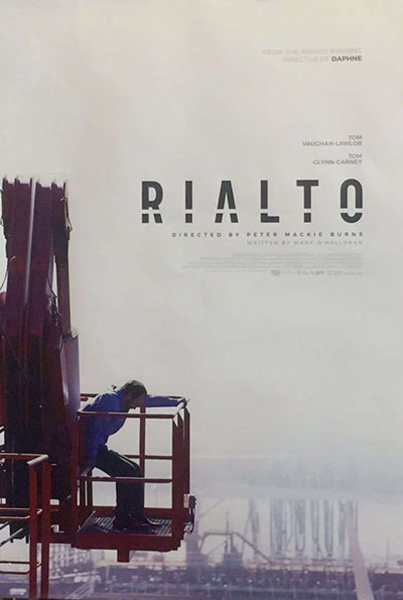 Filmstill zu Rialto (2019) von Peter Mackie Burns
