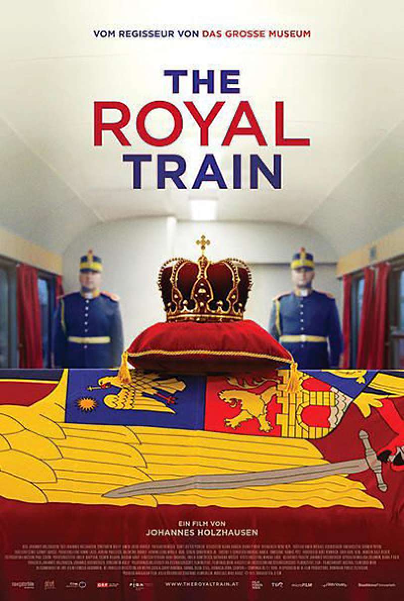 Filmstill zu The Royal Train (2020) von Johannes Holzhausen