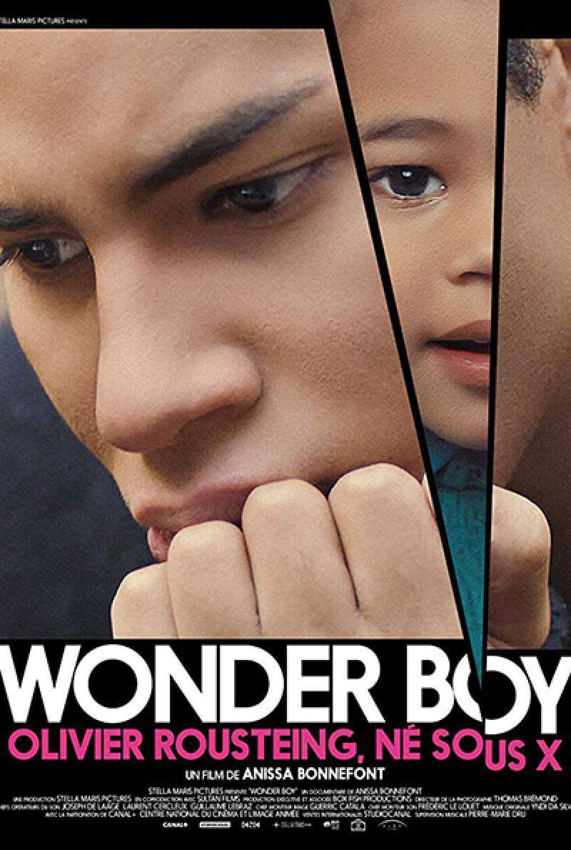 Filmstill zu Wonder Boy (2019) von Anissa Bonnefont