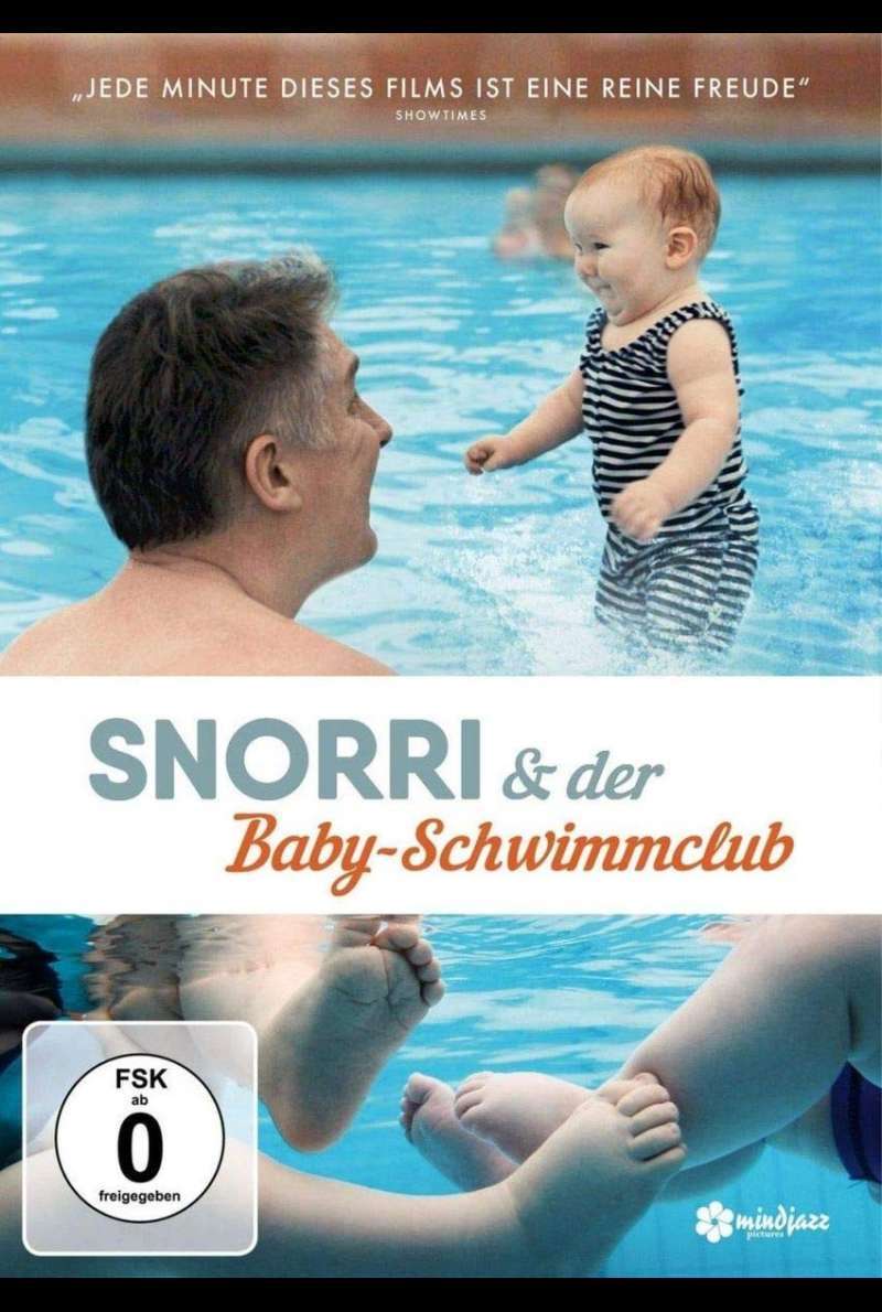 Snorri DVD Cover