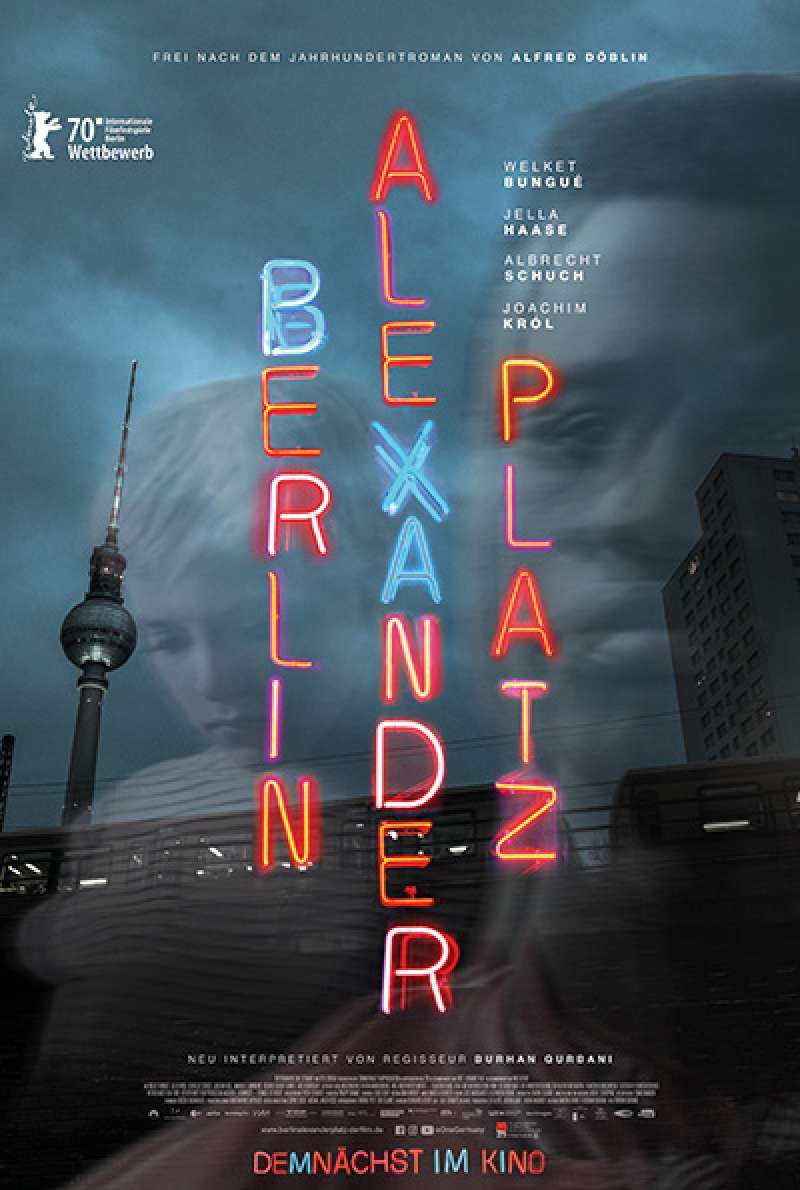 Filmstill zu Berlin Alexanderplatz (2020) von Burhan Qurbani 