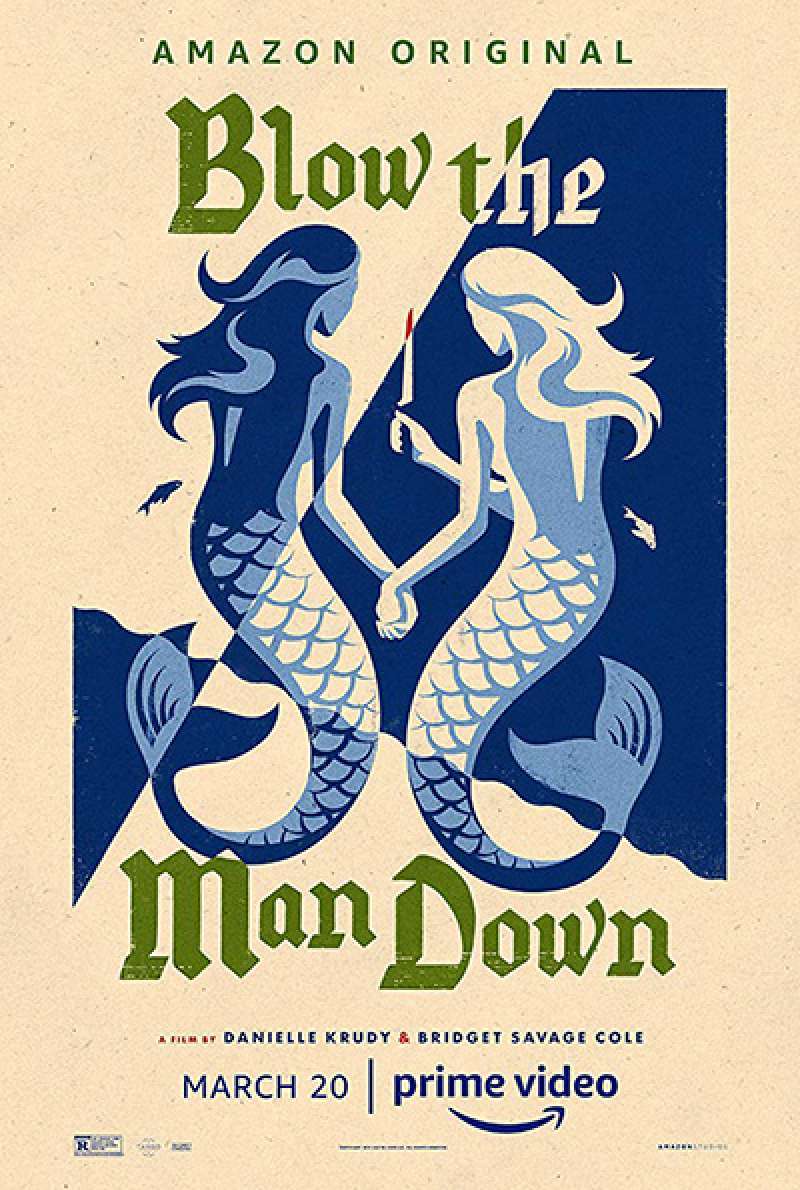 Filmstill zu Blow the Man Down (2019) von Bridget Savage Cole, Danielle Krudy