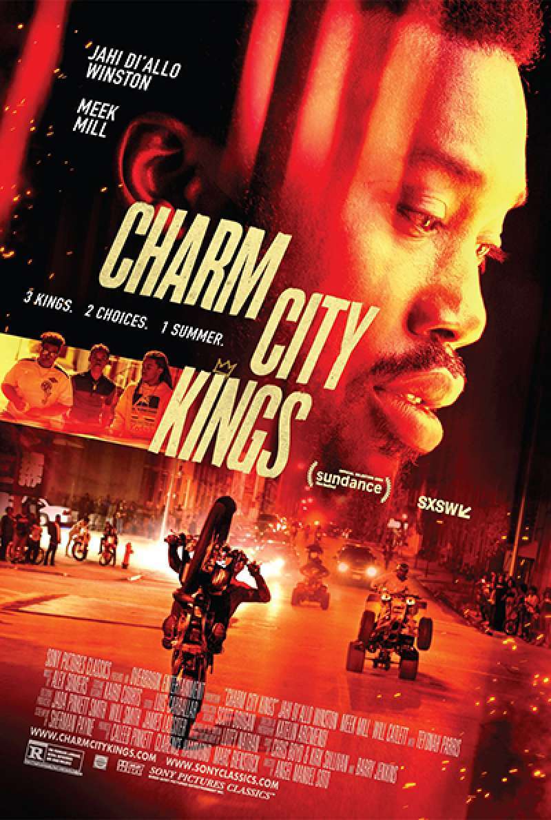 Filmstill zu Charm City Kings (2020) von Angel Manuel Soto