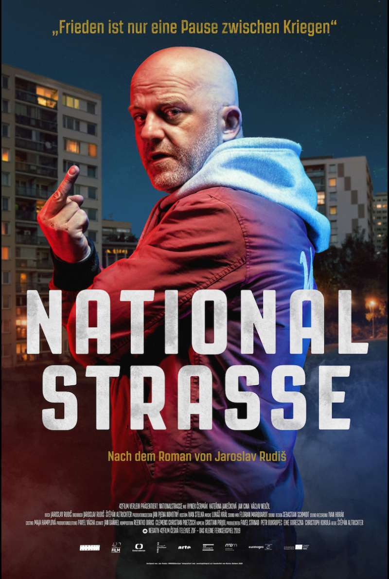 Filmplakat zu Nationalstraße (2019)