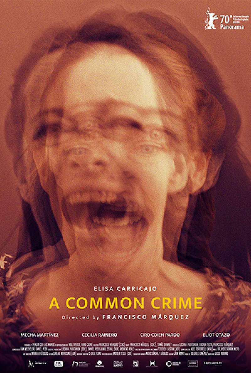Filmstill zu A Common Crime (2020) von Francisco Márquez