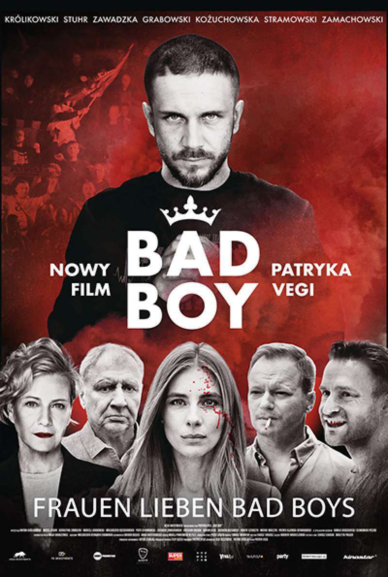 Filmstill zu Bad Boy (2020) von Patryk Vega