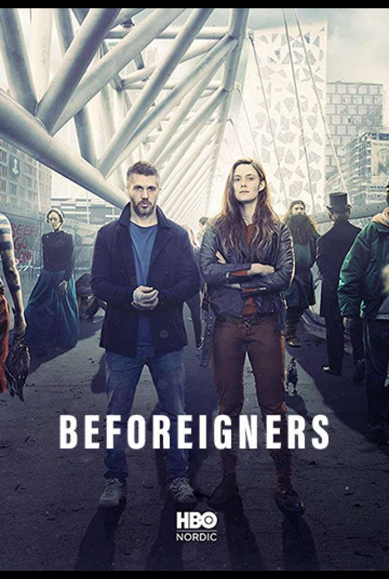 Still zu Beforeigners (TV-Serie, 2019) von Jens Lien