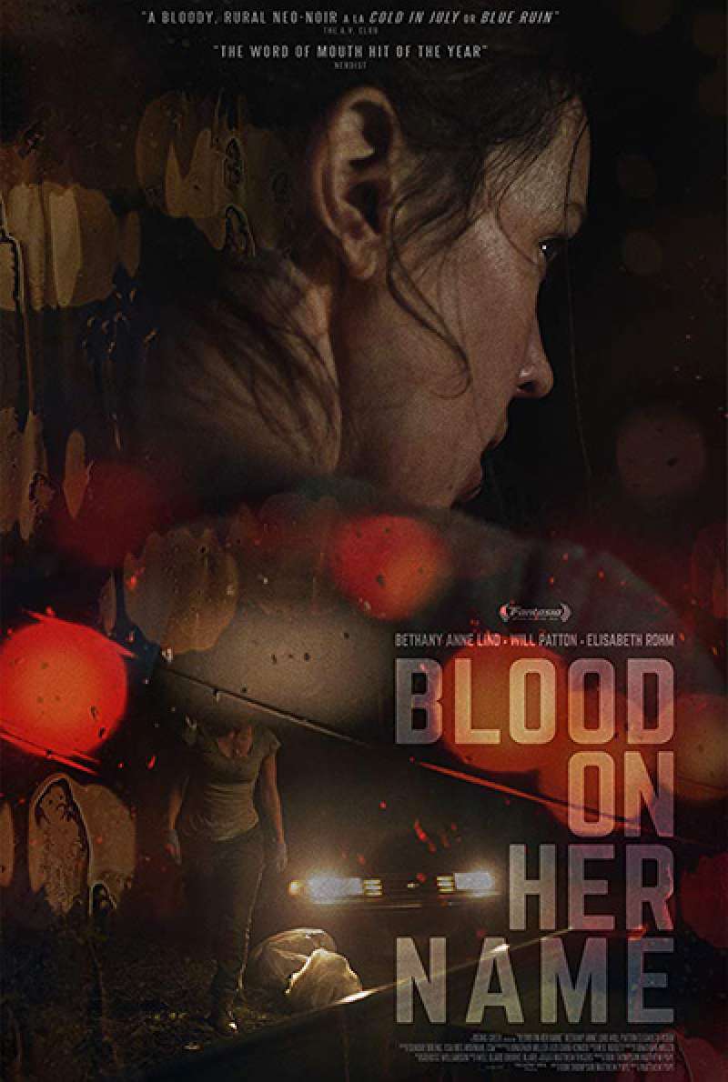Filmstill zu Blood on Her Name von Matthew Pope